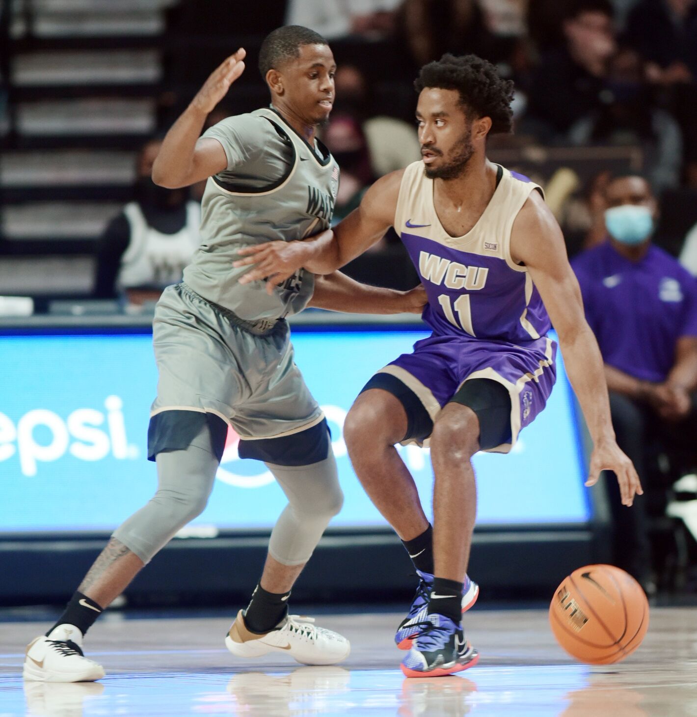 Western Carolina Wake Forest basketball
